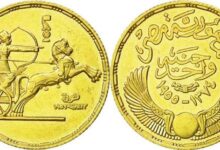 الجنيه الذهب في مصر | سعر الجنيه الذهب في مصر | الجنيه الذهب