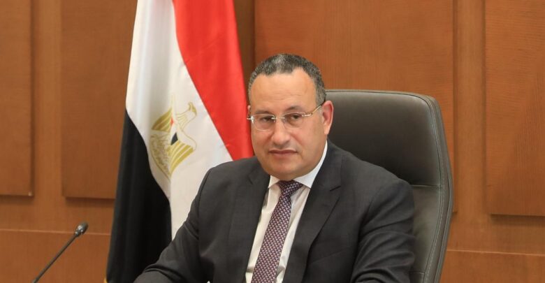 الدكتور عبدالعزيز قنصوة، وزير التعليم العالي والبحث العلمي