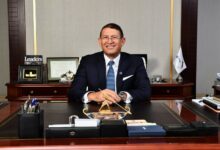 محمد بدير الرئيس التنفيذي لبنك QNB