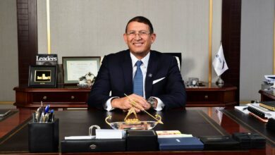 محمد بدير الرئيس التنفيذي لبنك QNB