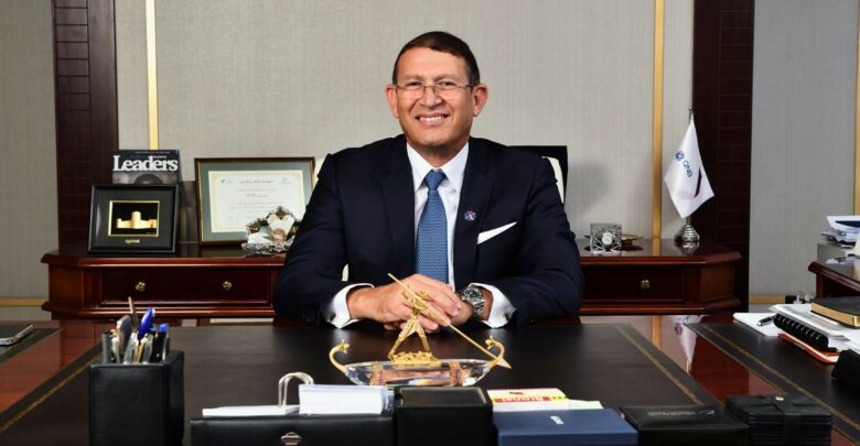 محمد بدير الرئيس التنفيذي لبنك QNB