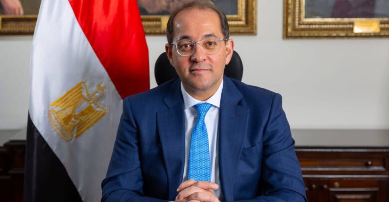 أحمد كجوك وزير المالية