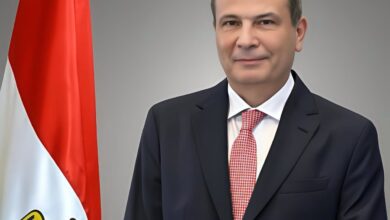 علاء فاروق ، وزير الزراعة واستصلاح الأراضي