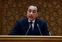 الدكتور مصطفى مدبولي، رئيس مجلس الوزراء