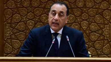 الدكتور مصطفى مدبولي، رئيس مجلس الوزراء