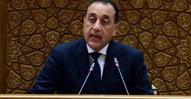 الدكتور مصطفى مدبولي، رئيس مجلس الوزراء