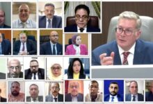  المهندس كريم بدوي، وزير البترول والثروة المعدنية، أعمال الجمعية العامة للشركة المصرية للثروات التعدينية، خام الفوسفات  ، المصرية للثروات المعدنية