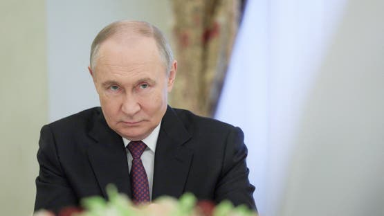 فلاديمير بوتين، الرئيس الروسي