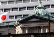 بنك اليابان المركزي