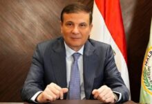 علاء فاروق ، وزير الزراعة واستصلاح الأراضي