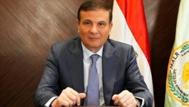 علاء فاروق ، وزير الزراعة واستصلاح الأراضي