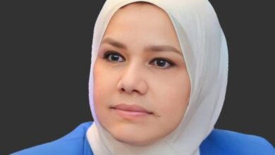 رشا عبد العال، رئيس مصلحة الضرائب المصرية