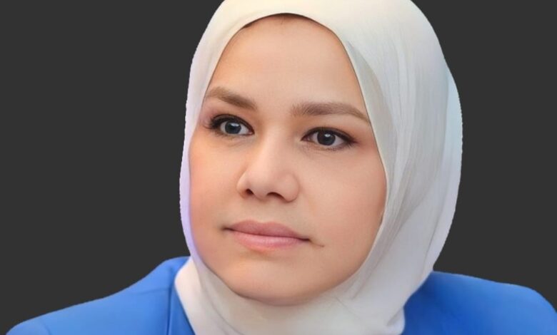 رشا عبد العال، رئيس مصلحة الضرائب المصرية