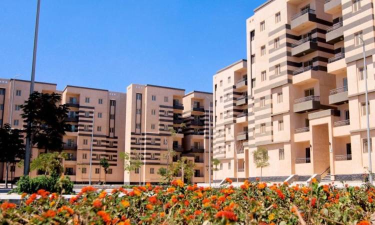 شقق الاسكان - الاسكان الاجتماعي