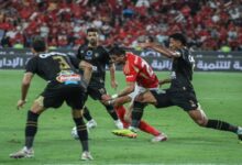 الأهلي والزمالك