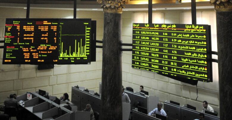 البورصة المصرية |مؤشرات البورصة المصرية| أسهم البورص أسهم الشركات في البورصة المصرية