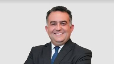 عمر محمد صادق رضوان، رئيس مجلس إدارة البورصة المصرية