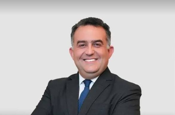 عمر محمد صادق رضوان، رئيس مجلس إدارة البورصة المصرية