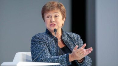 كريستالينا جورجيفا مديرة صندوق النقد الدولي