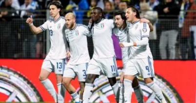 وزير رياضة إيطاليا ، كأس العالم  ،إيران  ، منتخب إيطاليا