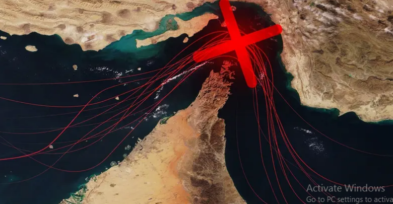إيران تهدد: موانئ الخليج لن تكون في مأمن إذا حوصرت موانئنا
