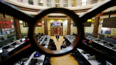 البورصة المصرية |مؤشرات البورصة المصرية