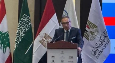 حمد الإتربى، رئيس اتحاد المصارف العربية ، الرئيس التنفيذى ، البنك الأهلى المصرى