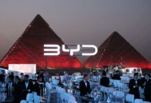 YD تطلق Ti7 الجديدة في مصر  ، تقنية هجينة ذكية  ،  حصان ومدى 