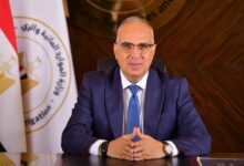 الدكتور هانى سويلم وزير الموارد المائية والرى