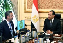 الدكتور مصطفى مدبولي، رئيس مجلس الوزراء، الدكتور شريف فاروق، وزير التموين والتجارة الداخلية، عيد الأضحى المبارك