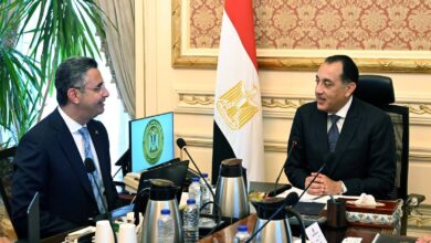 الدكتور مصطفى مدبولي، رئيس مجلس الوزراء، الدكتور شريف فاروق، وزير التموين والتجارة الداخلية، عيد الأضحى المبارك