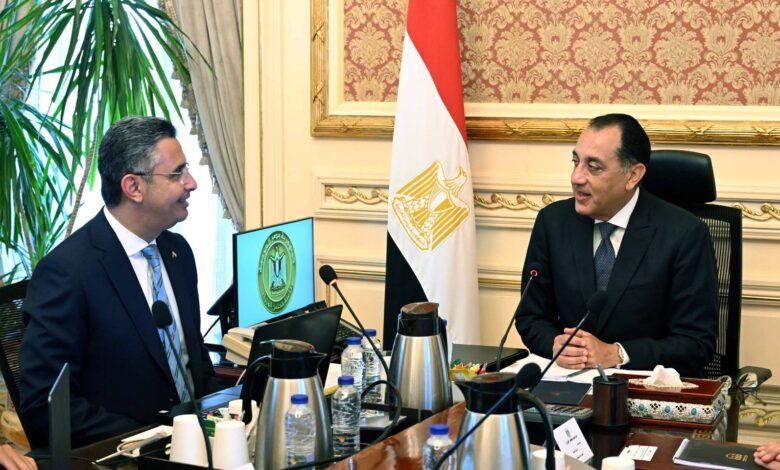 الدكتور مصطفى مدبولي، رئيس مجلس الوزراء، الدكتور شريف فاروق، وزير التموين والتجارة الداخلية، عيد الأضحى المبارك