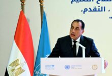 الدكتور مصطفى مدبولي، رئيس مجلس الوزراء
