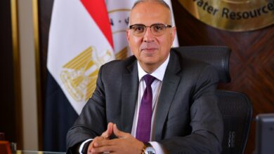الدكتور هاني سويلم، وزير الموارد المائية والري