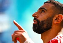 محمد صلاح ، اتليتكو مدريد  ، ليفربول 