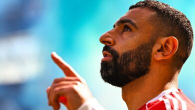 محمد صلاح ، اتليتكو مدريد  ، ليفربول 