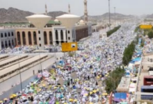رئيس الشؤون الدينية بالمسجد الحرام والمسجد النبوي، الشيخ عبدالرحمن بن عبدالعزيز السديس، إمام وخطيب المسجد النبوي، إلقاء خطبة يوم عرفة  ، أداء الصلاة بمسجد نمرة  ،  حج هذا العام 1447هـ