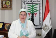 الدكتورة سحر السنباطي، رئيسة المجلس القومي للطفولة والأمومة