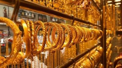 أسعار الذهب اليوم