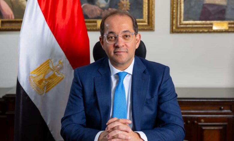 أحمد كجوك وزير المالية