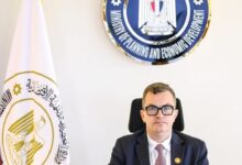 الدكتور أحمد رستم، وزير التخطيط والتنمية الاقتصادية ورئيس مجلس إدارة البنك،