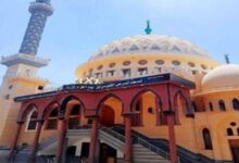 وزارة الأوقاف ،  الأوقاف ، إعمار بيوت الله ، أخبار وزارة الأوقاف ، افتتاح مساجد جديدة ، مبادرة إعمار