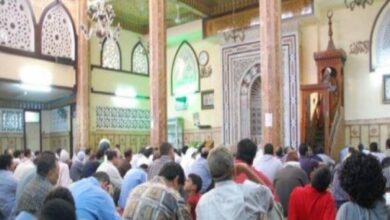 خطبة الجمعة ، موضوع خطبة الجمعة اليوم