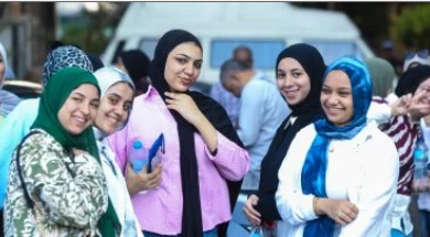  طلاب الثانوية العامة
