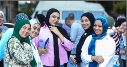  طلاب الثانوية العامة