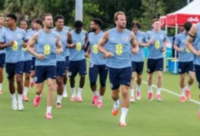  منتخب إنجلترا