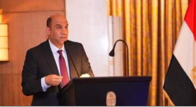  وزير العمل ،  حسن رداد  
