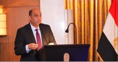  وزير العمل ،  حسن رداد  