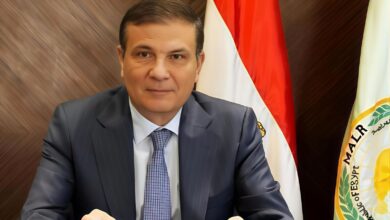 علاء فاروق، وزير الزراعة واستصلاح الأراضي