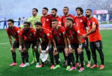 منتخب مصر
